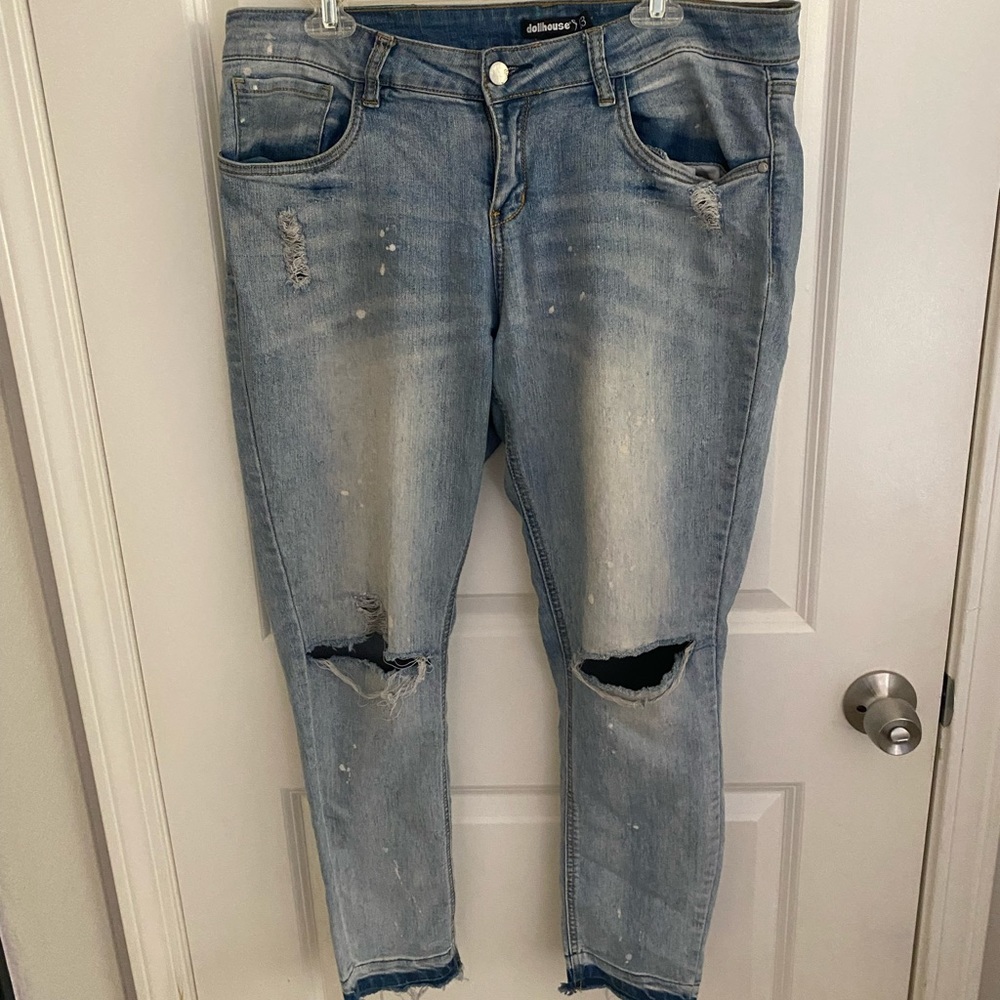 Capri jeans - Picture 5 of 5